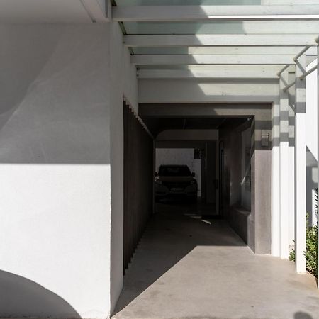 Olina'S Luxury Apartment Tríkala Exterior foto